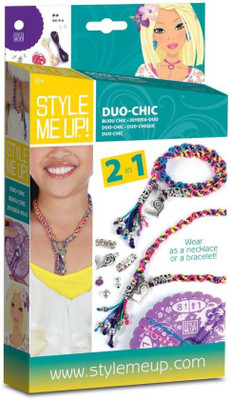 

Style Me Up Duo Chic - Multi Color