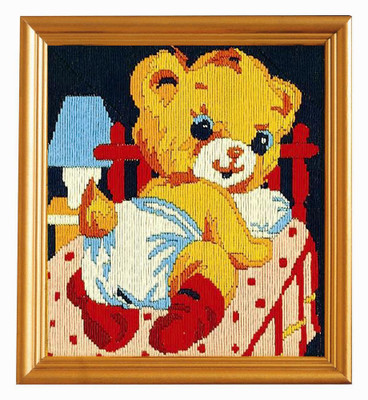 

Anchor Flash Frame Series - Teddy