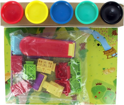 

Hamleys Countryside Dough Set