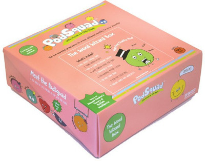 

PodSquad Word Wizard Box