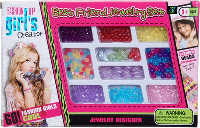 

Montez Kids Jewelry Set