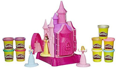 

Play-Doh Disney Princess Prettiest Princess Castle Set