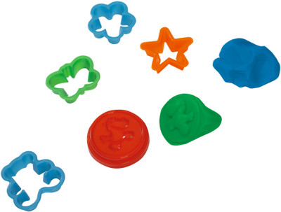 SIMBA Art & Fun Doughs With Cutter In Tube