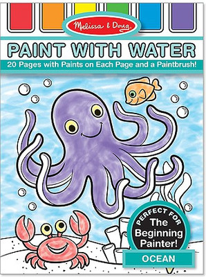 

Melissa & Doug Paint With Water - Ocean