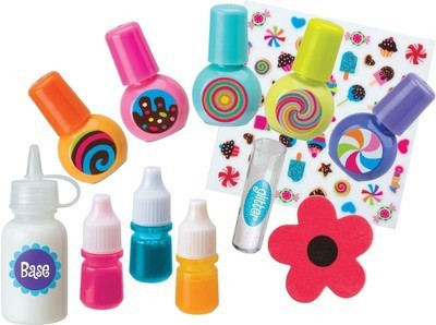 

Alex Toys Toys Mix & Makeup Nail Sparkle