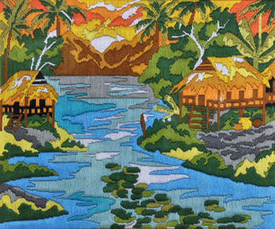 

Anchor Stitch Kits - River Side
