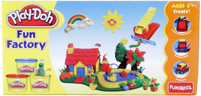 

Play-Doh Fun Factory Creative Play