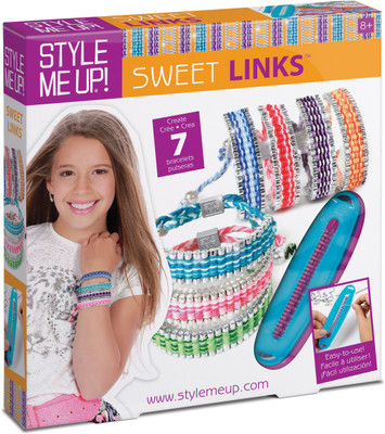 

Style Me Up Sweet Links Bracelets Maker