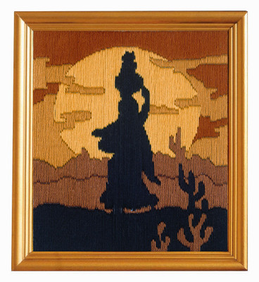 

Anchor Flash Frame Series - Village
