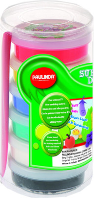 

Paulinda Super Dough - Fruits