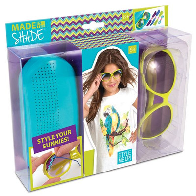 

Style Me Up MADE IN THE SHADE - 313 OCEAN BLISS