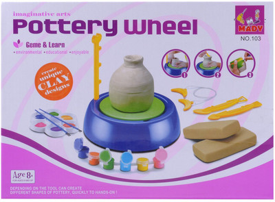 

Vsquare Pottery Wheel