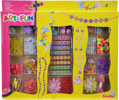 

Simba Art & Fun Deluxe Beads
