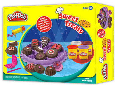 

Funskool Play Doh Sweet Treats