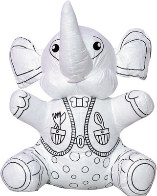 

Planet of Toys PAINTING ELEPHANT STATE