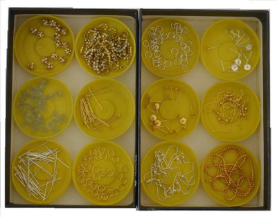 

ecaart Basic accessories for Jewellery making kit