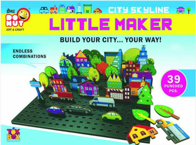 

Toysbox little maker