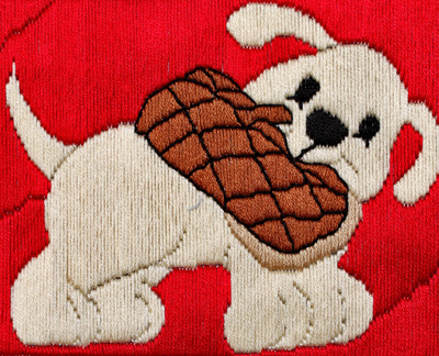 

Anchor Stitch Kits - Puppy