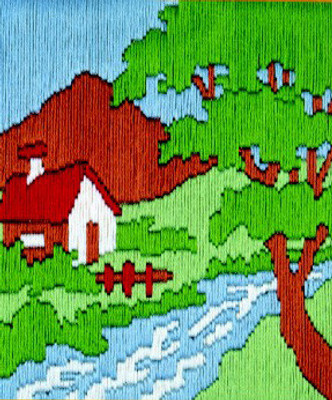 

Anchor Stitch Kits - West End