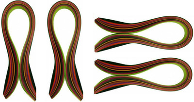 DWeS Quilling Strip 4 Sizes