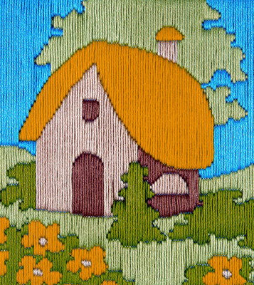 

Anchor Stitch Kits - Fairlyland