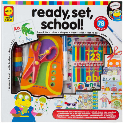 

Alex Toys Ready Set School