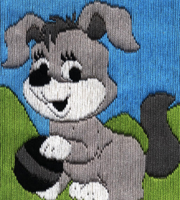 

Anchor Stitch Kits - Puppy Champ