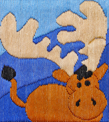 

Anchor Stitch Kits - Deer