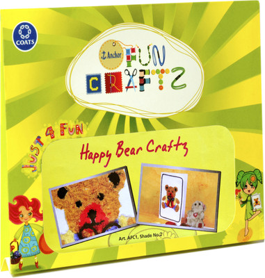 Anchor Happy Bear Craftz