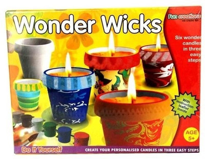

Giftoscope Wonder Wicks