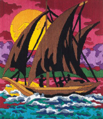 

Anchor Stitch Kits - Ahoy