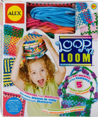 

Alex Toys Loop N Loom