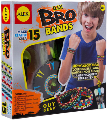 

Alex Toys Diy Bro Bands