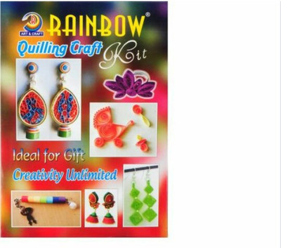 

BestUBuy Quilling Craft Kit