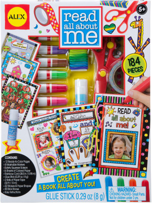 

Alex Toys Read All About Me