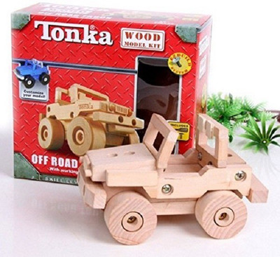 

Jern Tonka Jeep