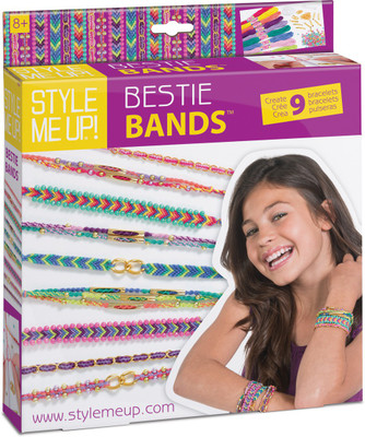

Style Me Up Bestie Bands