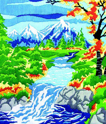 

Anchor Stitch Kits - The Himalayas
