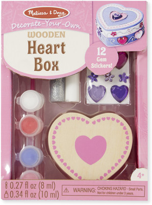 

Melissa & Doug Heart Chest