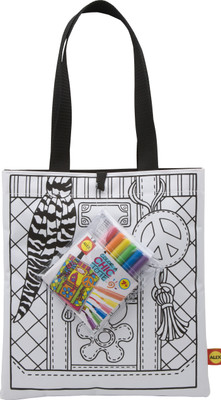 

Alex Toys Color A Chic Tote