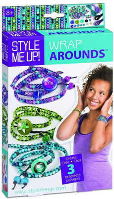 

Style Me Up Wrap Arounds II - Multi Color