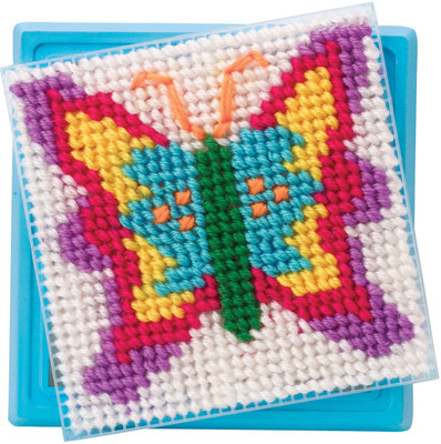 

Alex Toys Simply Needlepoint Butterfly