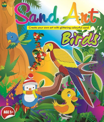 

Apple Fun Sand Art Birds