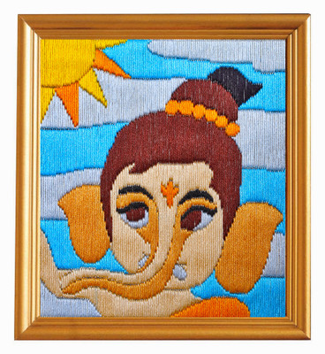 

Anchor Flash Frame Series - Ganesha