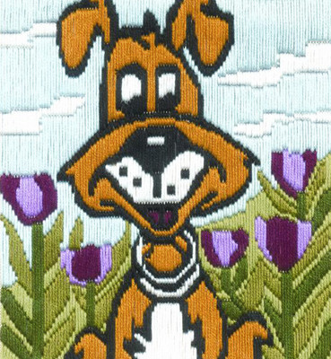 

Anchor Stitch Kits - Doggy