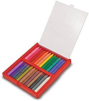 

Melissa & Doug Triangular Crayon