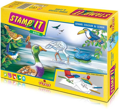 

Zephyr Stamp It-Birds