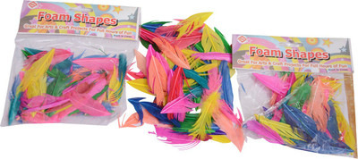Priyankish Feather Shapes