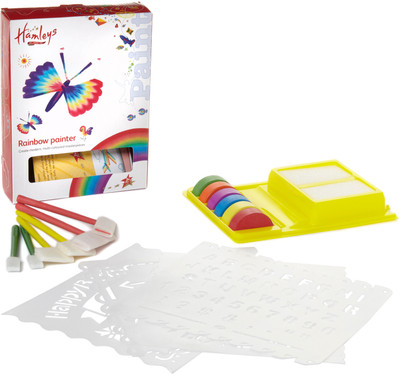 

Hamleys Rainbow Art Painter