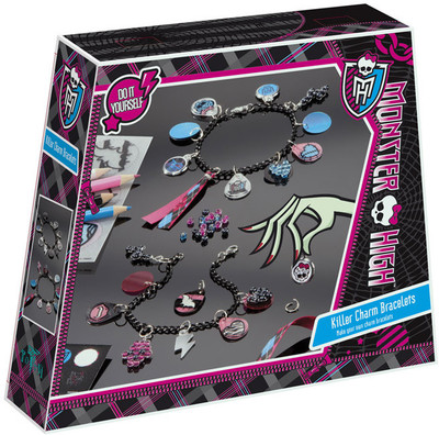 

Totum Monster High Charm Bracelets